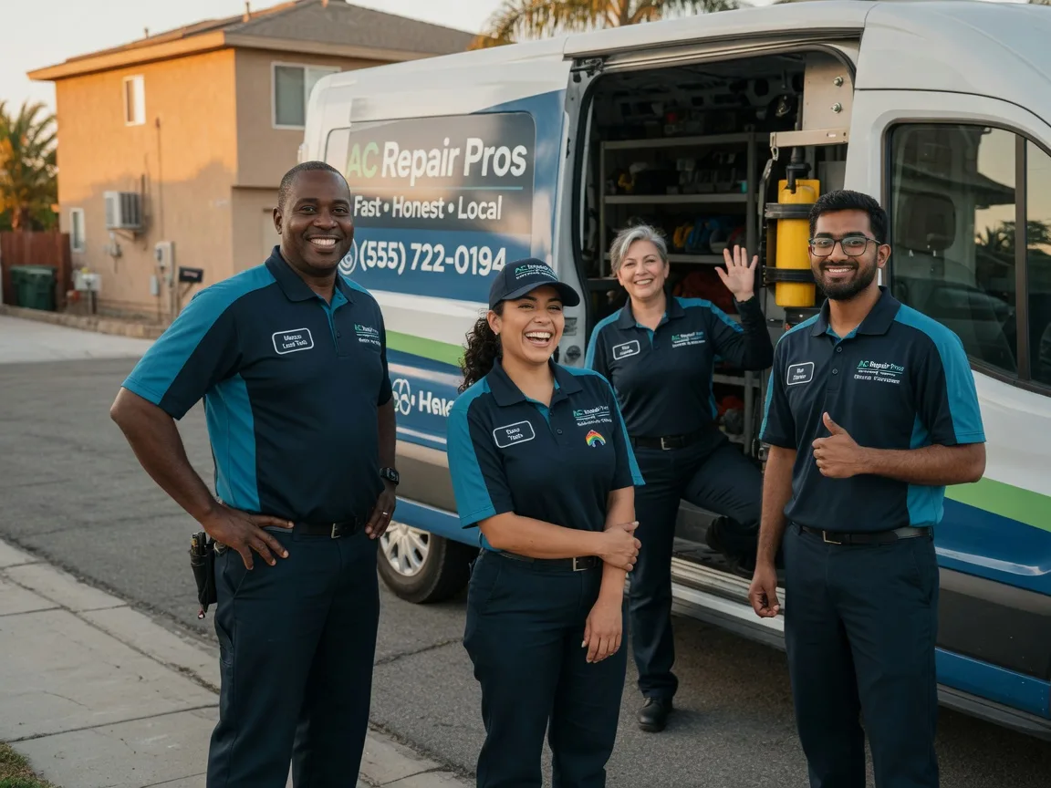 AC Repair company in Vineland, NJ
