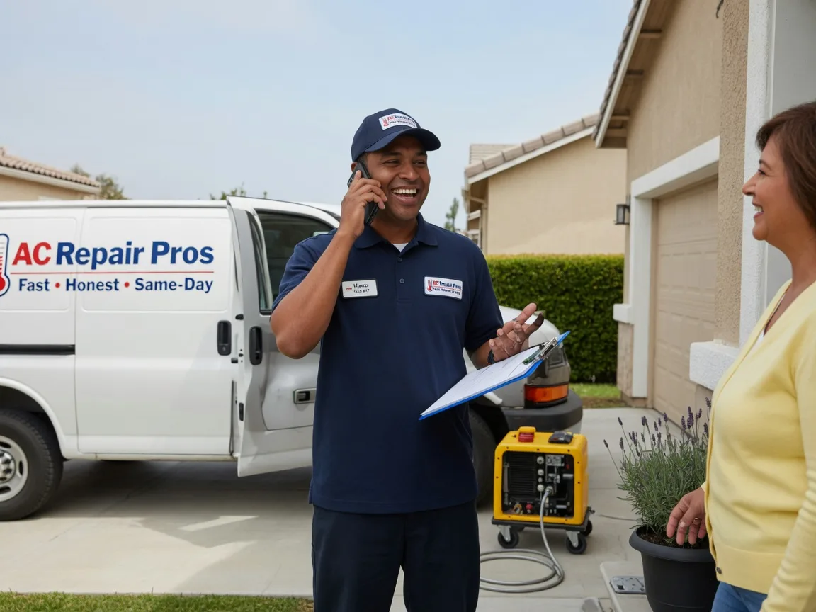 AC Repair Vineland, NJ FAQs